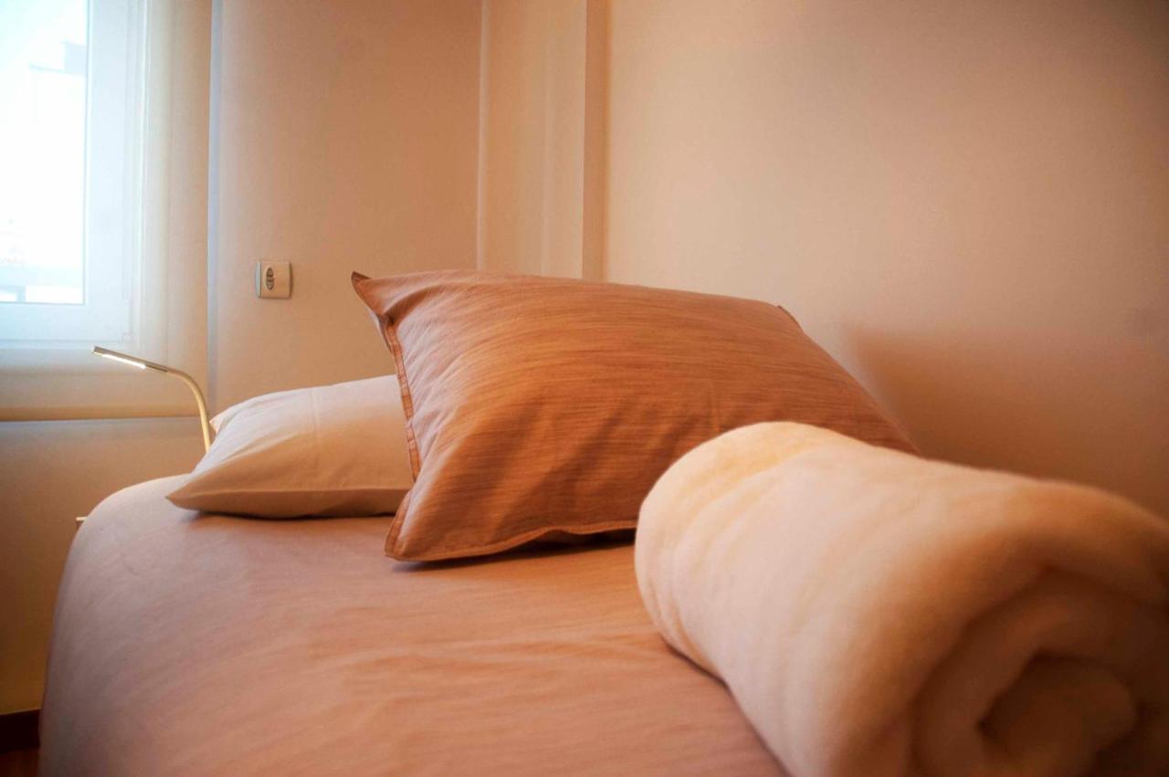 Apartamento Flor De Sal Apartamento Aveiro Exterior foto