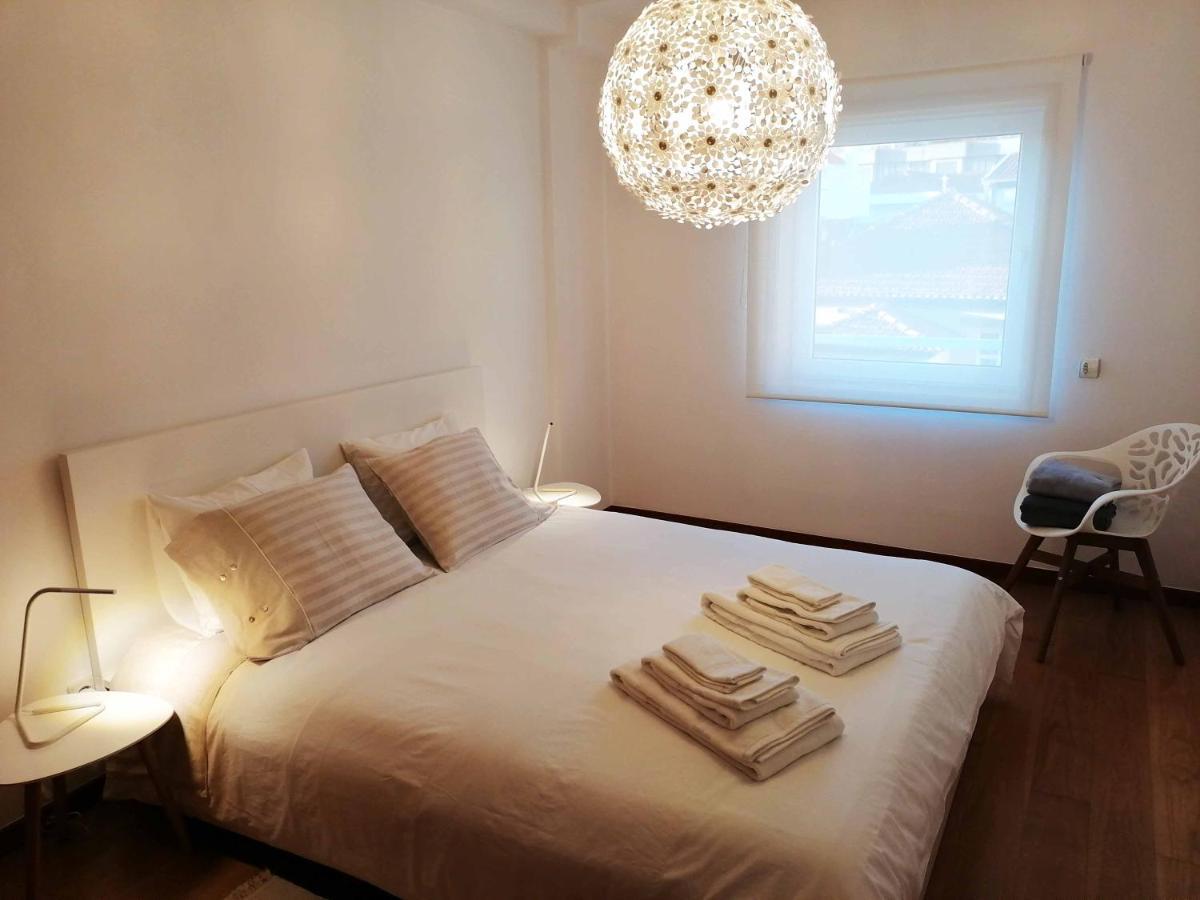 Apartamento Flor De Sal Apartamento Aveiro Exterior foto