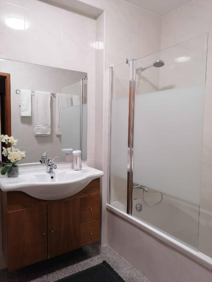 Apartamento Flor De Sal Apartamento Aveiro Exterior foto