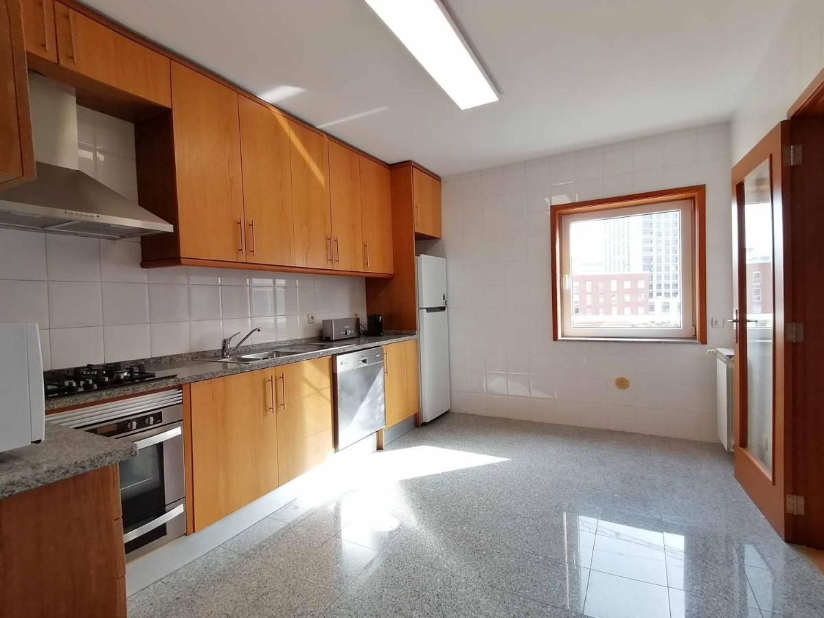 Apartamento Flor De Sal Apartamento Aveiro Exterior foto