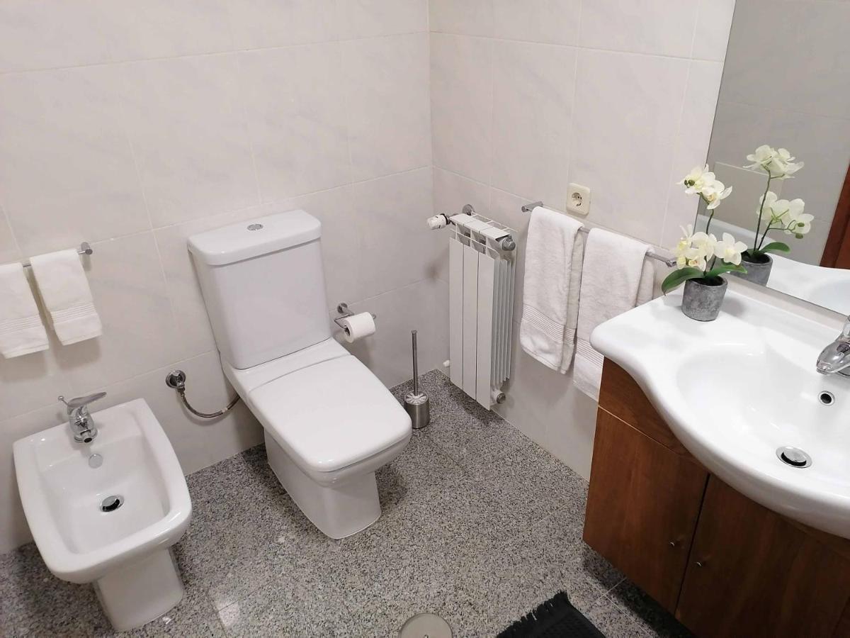 Apartamento Flor De Sal Apartamento Aveiro Exterior foto