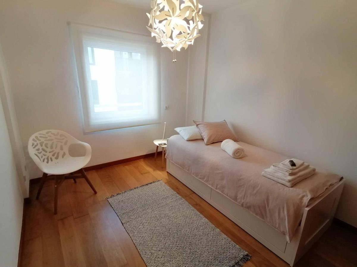 Apartamento Flor De Sal Apartamento Aveiro Exterior foto