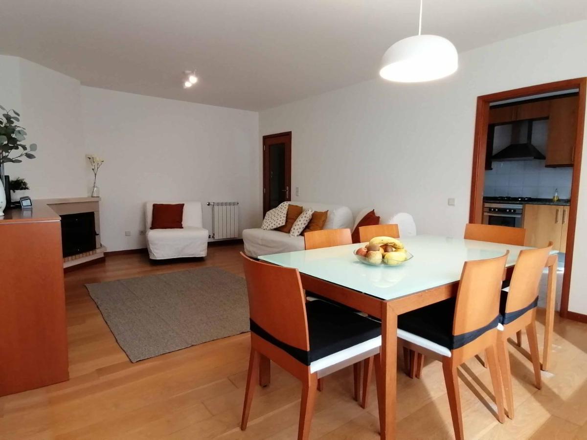Apartamento Flor De Sal Apartamento Aveiro Exterior foto