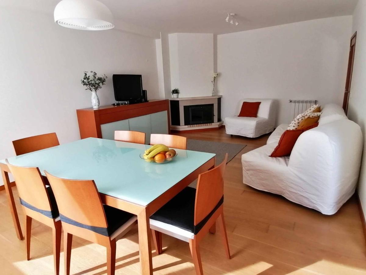 Apartamento Flor De Sal Apartamento Aveiro Exterior foto